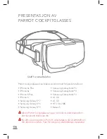 Предварительный просмотр 136 страницы Parrot Discp FPV User Manual