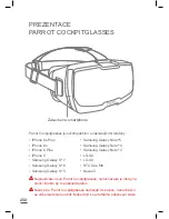 Предварительный просмотр 232 страницы Parrot Discp FPV User Manual