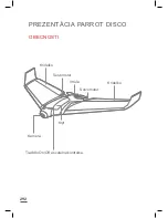 Предварительный просмотр 292 страницы Parrot Discp FPV User Manual