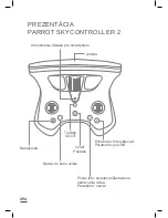 Предварительный просмотр 294 страницы Parrot Discp FPV User Manual