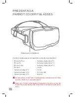 Предварительный просмотр 296 страницы Parrot Discp FPV User Manual