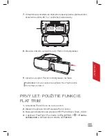 Предварительный просмотр 305 страницы Parrot Discp FPV User Manual