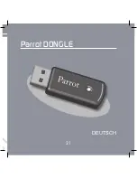 Preview for 21 page of Parrot DONGLE Manual