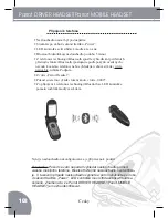 Preview for 108 page of Parrot DRIVER HEADSET User Manual