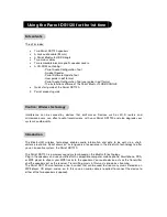 Preview for 2 page of Parrot DS1120 User Manual