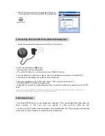 Preview for 6 page of Parrot DS1120 User Manual