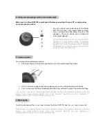 Preview for 8 page of Parrot DS1120 User Manual