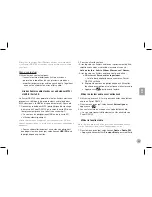 Preview for 13 page of Parrot DS3120 Quick Start Manual