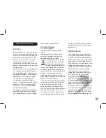 Preview for 21 page of Parrot DS3120 Quick Start Manual