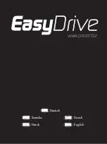 Предварительный просмотр 1 страницы Parrot Easydrive Manual