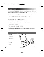 Preview for 4 page of Parrot EVOLUTION User Manual