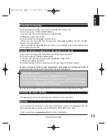 Preview for 11 page of Parrot EVOLUTION User Manual