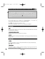 Preview for 12 page of Parrot EVOLUTION User Manual