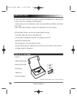 Preview for 16 page of Parrot EVOLUTION User Manual