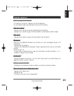 Preview for 21 page of Parrot EVOLUTION User Manual