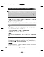 Preview for 36 page of Parrot EVOLUTION User Manual