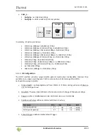 Предварительный просмотр 30 страницы Parrot FC7100 Product Data Sheet