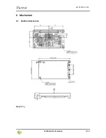 Предварительный просмотр 31 страницы Parrot FC7100 Product Data Sheet