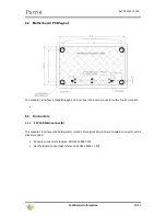 Предварительный просмотр 32 страницы Parrot FC7100 Product Data Sheet