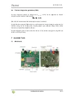 Предварительный просмотр 34 страницы Parrot FC7100 Product Data Sheet