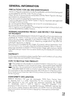 Preview for 13 page of Parrot FLYPAD Quick Start Manual