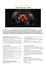 Parrot JUMPING RACE Manual preview