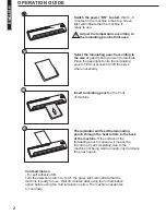 Предварительный просмотр 3 страницы Parrot LF9051 User Manual