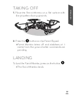 Preview for 14 page of Parrot Mambo FPV User Manual