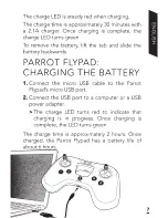 Preview for 7 page of Parrot MAMBO MISSION Quick Start Manual