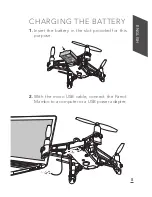 Предварительный просмотр 5 страницы Parrot Mambo Quick Start Manual