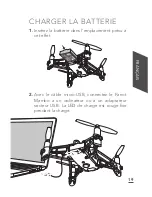 Предварительный просмотр 19 страницы Parrot Mambo Quick Start Manual