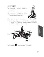 Предварительный просмотр 41 страницы Parrot Mambo Quick Start Manual