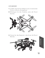 Предварительный просмотр 53 страницы Parrot Mambo Quick Start Manual