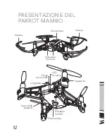 Предварительный просмотр 60 страницы Parrot Mambo Quick Start Manual