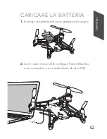 Предварительный просмотр 61 страницы Parrot Mambo Quick Start Manual