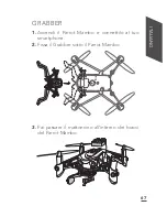 Предварительный просмотр 67 страницы Parrot Mambo Quick Start Manual