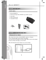 Предварительный просмотр 6 страницы Parrot Minikit+ User Manual