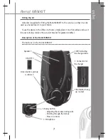 Предварительный просмотр 7 страницы Parrot Minikit+ User Manual