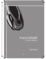 Предварительный просмотр 17 страницы Parrot Minikit+ User Manual