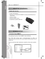 Предварительный просмотр 48 страницы Parrot Minikit+ User Manual