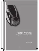 Предварительный просмотр 59 страницы Parrot Minikit+ User Manual