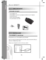 Предварительный просмотр 76 страницы Parrot Minikit+ User Manual