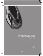 Предварительный просмотр 101 страницы Parrot Minikit+ User Manual