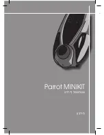 Предварительный просмотр 142 страницы Parrot Minikit+ User Manual