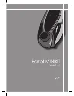 Предварительный просмотр 156 страницы Parrot Minikit+ User Manual