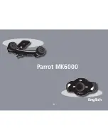 Предварительный просмотр 3 страницы Parrot MK6000 User Manual