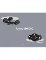 Предварительный просмотр 15 страницы Parrot MK6000 User Manual