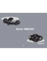 Предварительный просмотр 27 страницы Parrot MK6000 User Manual