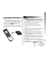 Предварительный просмотр 45 страницы Parrot MK6000 User Manual