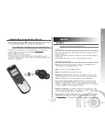 Предварительный просмотр 57 страницы Parrot MK6000 User Manual